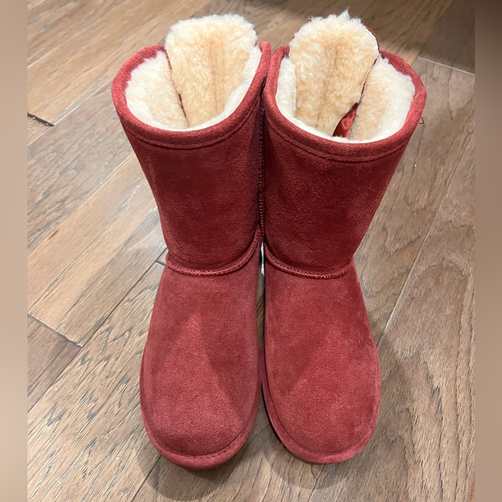 BearPaw Elizabeth Boots